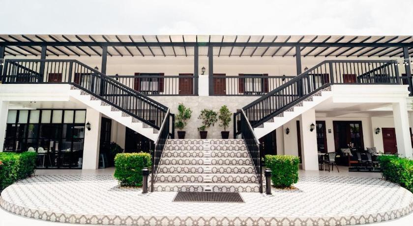 The Mansion Ξενοδοχείο Mabalacat Εξωτερικό φωτογραφία